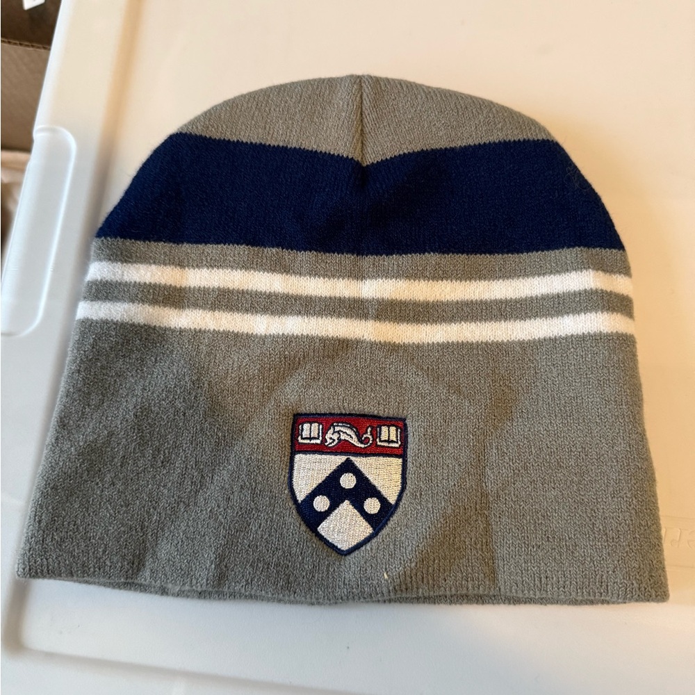 BRAND NEW UPenn Beanie